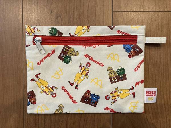 マクドナルドのキュートなアイテムがもらえる福袋が当選 中身を徹底レポート