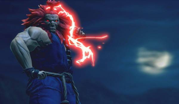 モンハンライズにて、ストリートファイターの『豪鬼』になりきれる重ね着装備が登場！