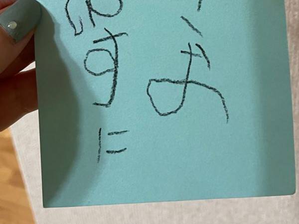 「あんな短冊書かなきゃよかった」と号泣する４歳児　理由に「爆笑した」「かわいすぎる」