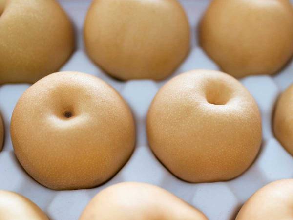 こんな『ナシの切り方』って知ってた？　JA全農の投稿が、目からウロコ