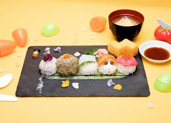 ２０２１年９月２日より、大人気パペットアニメ『PUI PUI モルカー』のコラボカフェが開催決定！