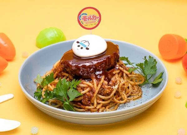 ２０２１年９月２日より、大人気パペットアニメ『PUI PUI モルカー』のコラボカフェが開催決定！