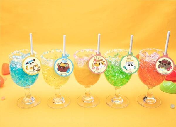 ２０２１年９月２日より、大人気パペットアニメ『PUI PUI モルカー』のコラボカフェが開催決定！