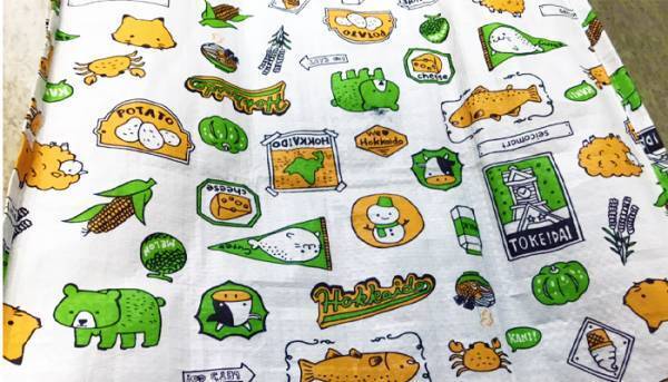 ４００円で販売されているセイコーマートのエコバッグ　数日分の食料を入れてみると？