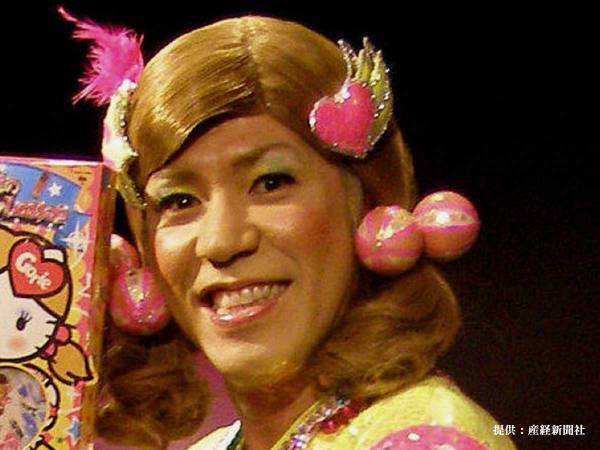 ゴリエ、１５年ぶりの復活に「感動した」「涙が出た」の声　裏の映像ではプロ意識も