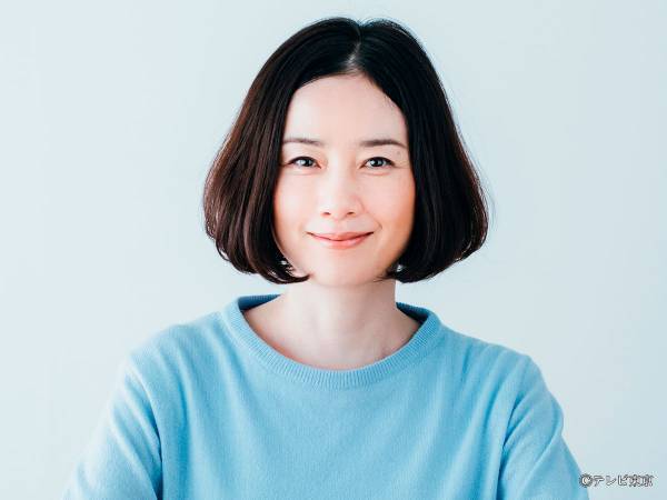 テレ東新ドラマ『スナック キズツキ』　原田知世が人々を癒すスナックのママ役