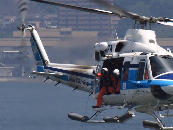 「磯場で釣りをしている友人２名が…」　通報を受けた海上保安庁は？