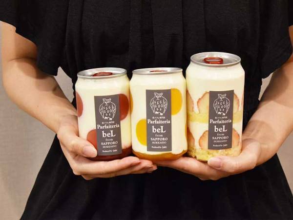 ショートケーキが缶に入って販売！？　早速買って食べてみたら…