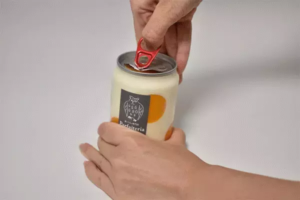 ショートケーキが缶に入って販売！？　早速買って食べてみたら…