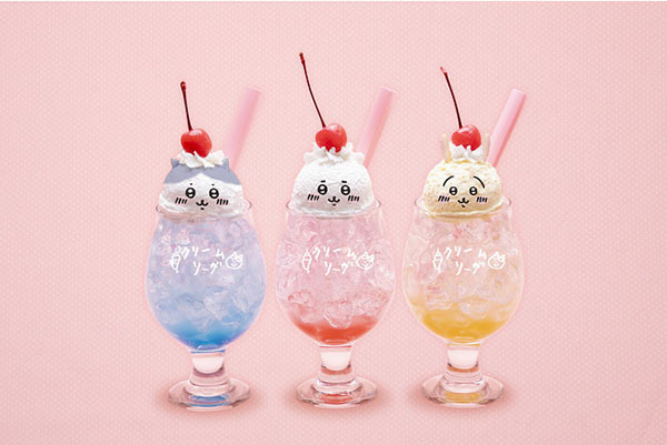 『ちいかわ』のコラボカフェ『ちいかわカフェdrink stand』が静岡PARCOで開催！