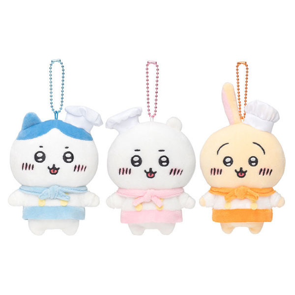 『ちいかわ』のコラボカフェ『ちいかわカフェdrink stand』が静岡PARCOで開催！