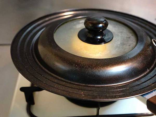 「何を入れるよりもフワフワじゃん…」　手作りの域を超えるホットケーキが、めちゃ簡単！