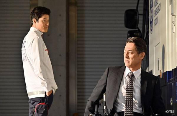 【TOKYO MER感想 ９話】ゆだね、受けつぐということ・ネタバレあり