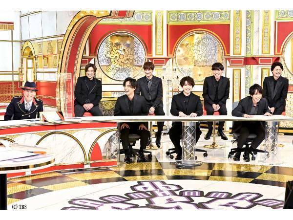 キスマイデビュー１０年を『金スマSP』で振り返る　メンバーが選ぶスペシャルメドレーも