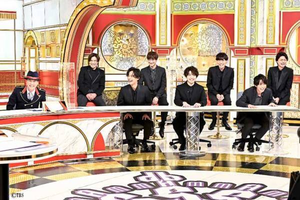 キスマイデビュー１０年を『金スマSP』で振り返る　メンバーが選ぶスペシャルメドレーも