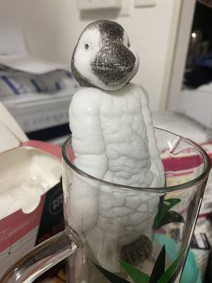 卵から生まれたものに「笑いすぎて涙出た」　まさかの結果に爆笑する人が続出！