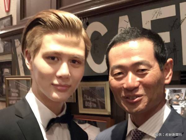 「素敵な父親」の声　バッシングを受けたMattに、桑田真澄がかけた言葉は？