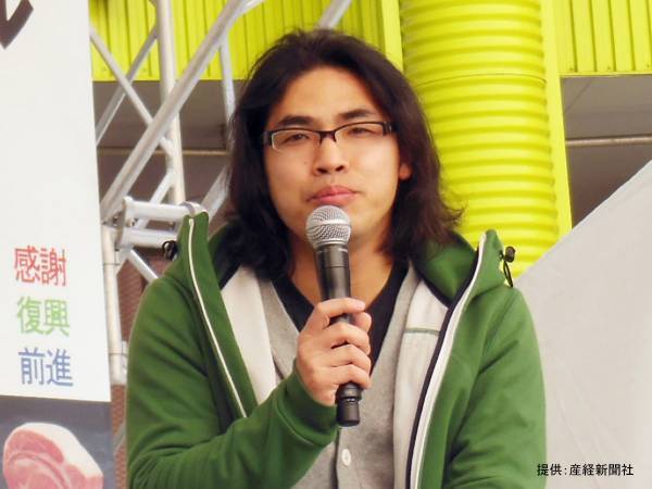 ロッチ中岡『イッテＱ』での発言が話題に！女子高生を鼓舞した名言がこちら