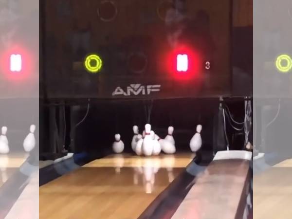 「忙しい人のためのボウリング」　いらない『優しさ』に笑いが止まらない