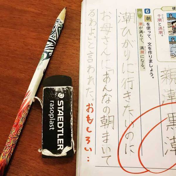 決して間違いではない小学生の珍解答　「ハイレベル」「文章力がすごい」の声
