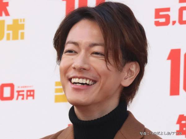 「共演女優を好きになることは？」に対する佐藤健の答え　「さすがプロ」