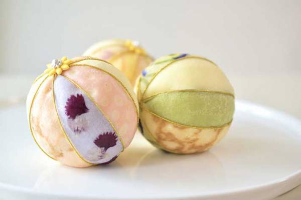 これ、食べられるんです！　美しい手毬風のケーキに称賛の声が続出