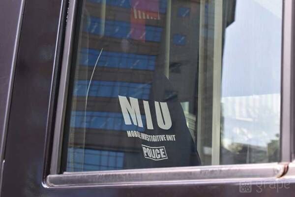 大人気ドラマ『MIU404』に登場したメロンパン号　運転席に座ってみると…？【全３０枚】