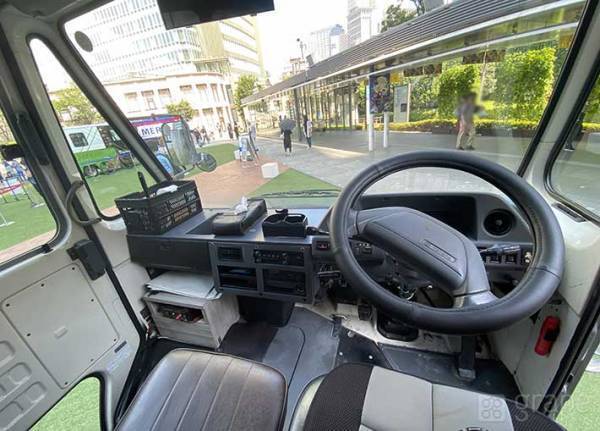 『着飾る恋』、Fuji Bal号のキッチンに潜入！　劇中のまま残されていて…？