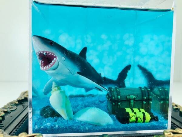 消臭ビーズを容器の中に入れて水を注ぐと 驚きの変化に 感動しすぎて言葉が出ない 21年9月13日 ウーマンエキサイト 1 2