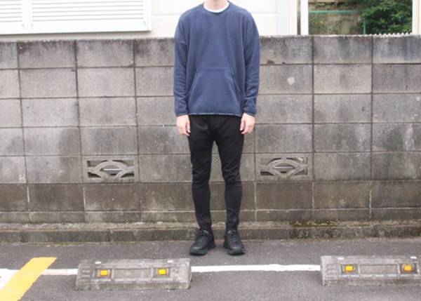 ワークマンの９８０円のフリース　見慣れないジップに「なるほど！」