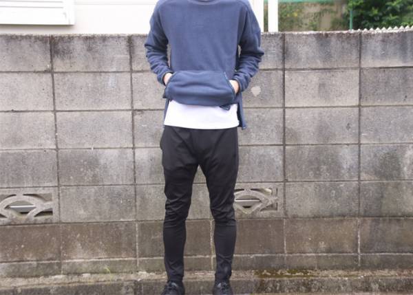 ワークマンの９８０円のフリース　見慣れないジップに「なるほど！」