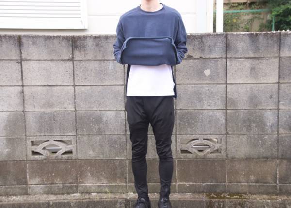 ワークマンの９８０円のフリース　見慣れないジップに「なるほど！」