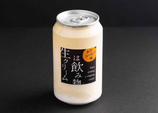 『生クリームは飲み物』にネット騒然　「こんな時代が来るなんて…」