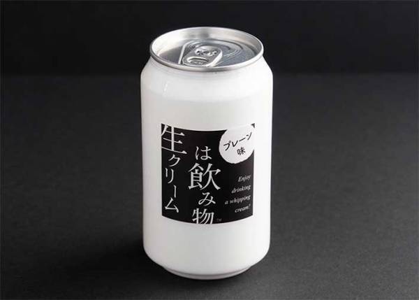 『生クリームは飲み物』にネット騒然　「こんな時代が来るなんて…」