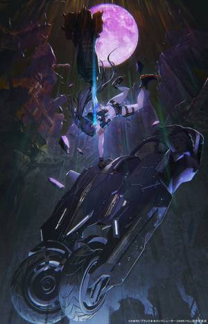 『ブラック★ロックシューター』が再アニメ化！　原作者は「正気！？」と驚きのコメント