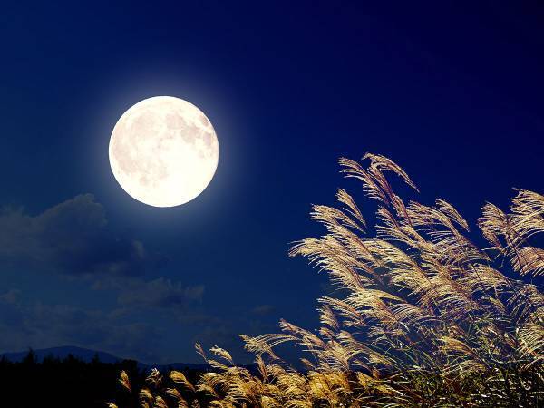 ２０２１年の中秋の名月は少し特別　数年ぶりに…