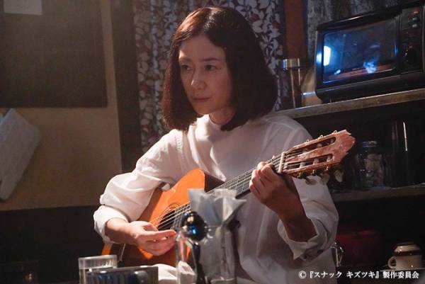 テレ東新ドラマ『スナックキズツキ』追加キャスト発表　個性派俳優が勢ぞろい