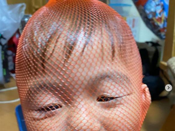 「さすが親子」「パパ最高」ラストの１枚に思わず吹き出す