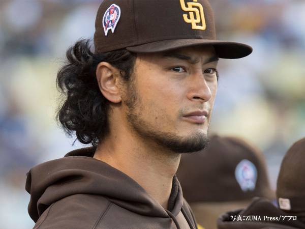 ダルビッシュ有、ファンの少年に神対応！　「なんて素晴らしい男」「感動して泣いた」