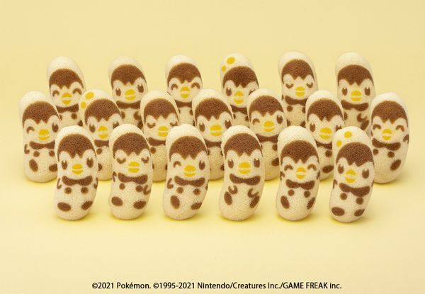 『ポケモン×東京ばな奈』が３度目のコラボ！　全国に出現するポッチャマをゲットしよう