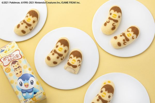 『ポケモン×東京ばな奈』が３度目のコラボ！　全国に出現するポッチャマをゲットしよう