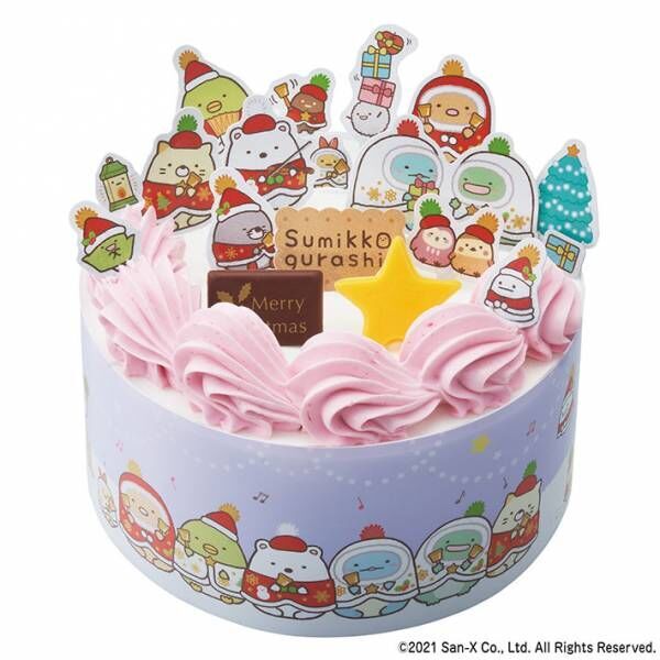 今年のクリスマスケーキはファミマで！　過去最大級の品揃えに期待大