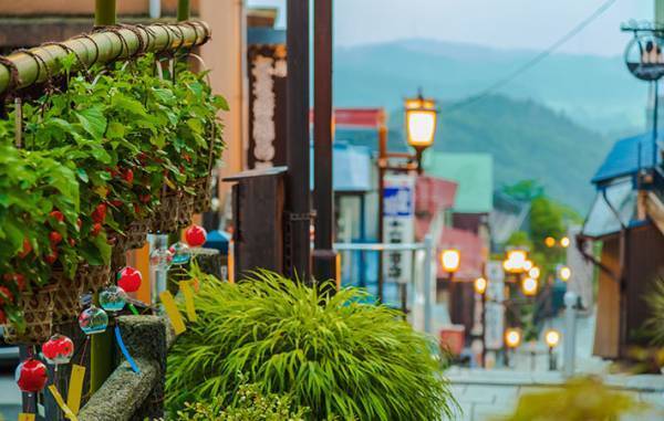 温泉に入る３０分前に食べる？　ちょっと得する『温泉まんじゅう』のマメ知識