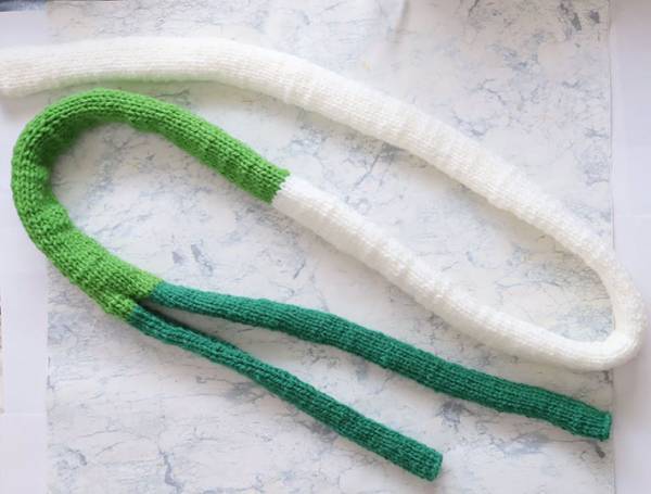 懐かしいニオイがしそう！　まさかのマフラー誕生に「これで寒い冬も安心」「ウケそう！」