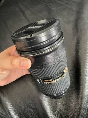 息子が『勘違い』で全力阻止！　写真２枚に「私も本物と見間違えそう」