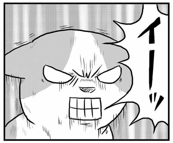 イスに座ろうとしたら…男性の身に起きた出来事に、笑いがこみ上げる！