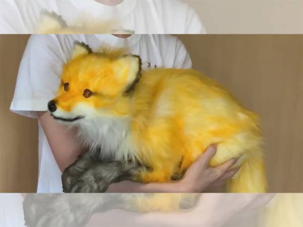 リアルすぎるぬいぐるみにネットザワザワ「初見で気づけなかった」