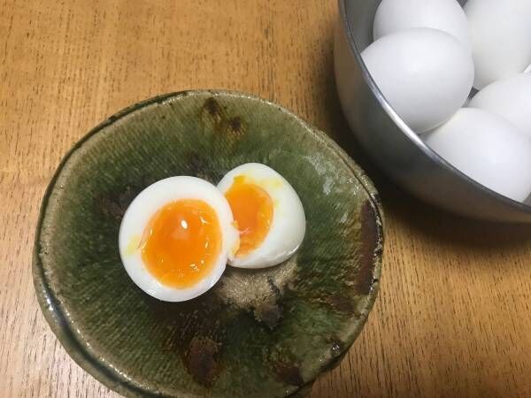 お弁当作りにもおすすめ！時短でできるゆで卵の作り方とは？