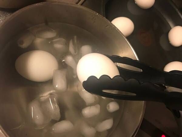 お弁当作りにもおすすめ！時短でできるゆで卵の作り方とは？