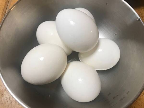 お弁当作りにもおすすめ！時短でできるゆで卵の作り方とは？